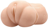 Crazy Bull Water Activated 3D Realistic Vagina Mens Stroker Flesh Realistic Butts And Vaginas